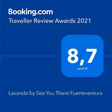 Holiday home Lavanda By Sea You There Fuerteventura Corralejo